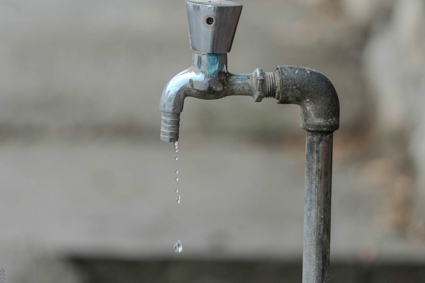 Como evitar o desperdicio de agua com encanamento eficiente