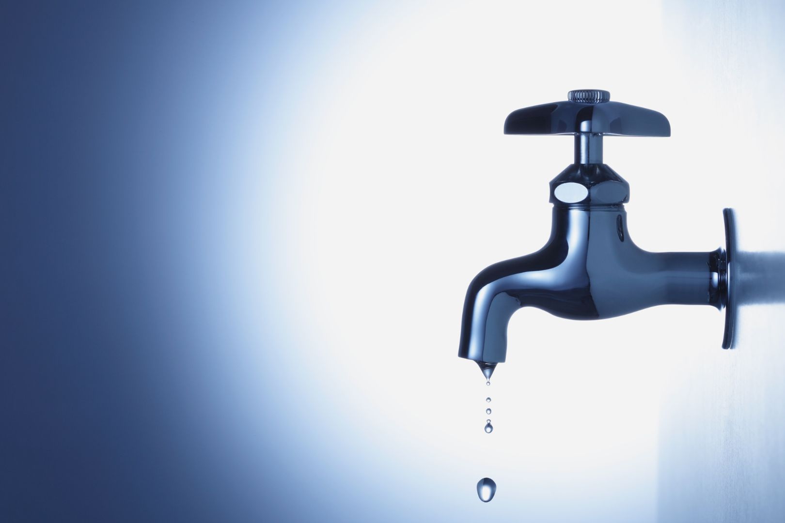 Como substituir registro antigo de agua sozinho