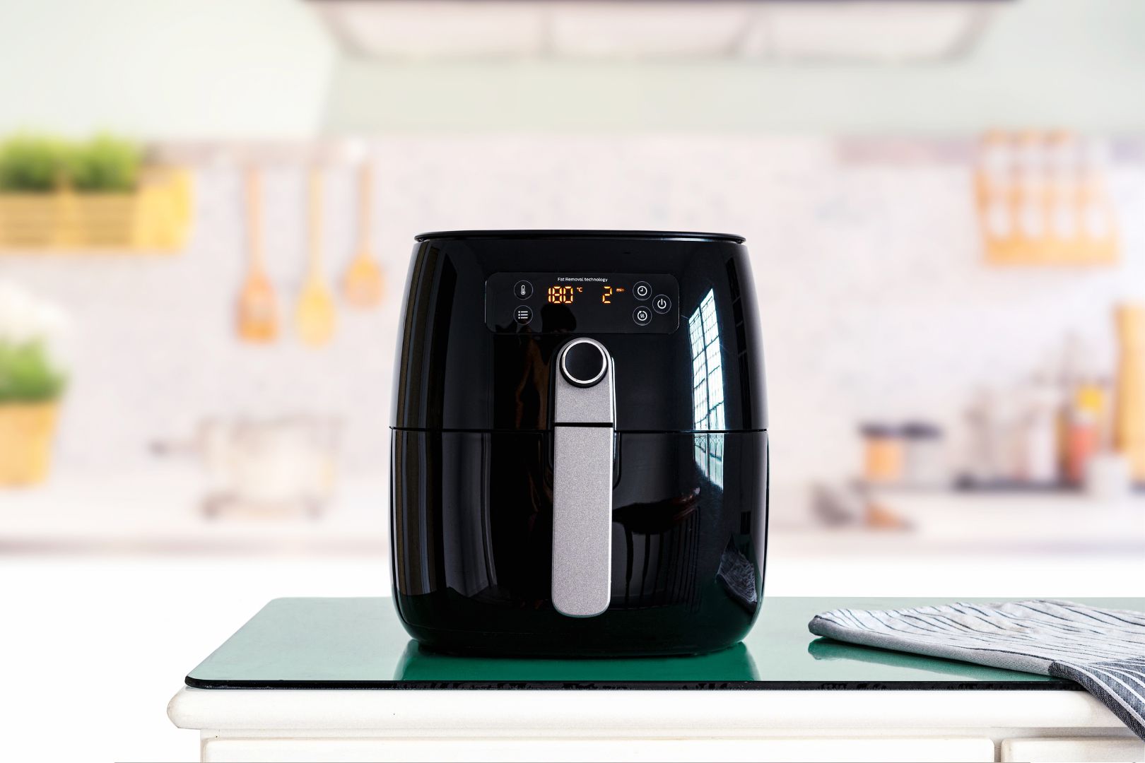 como investir em uma air fryer pode trazer mais saude e sabor