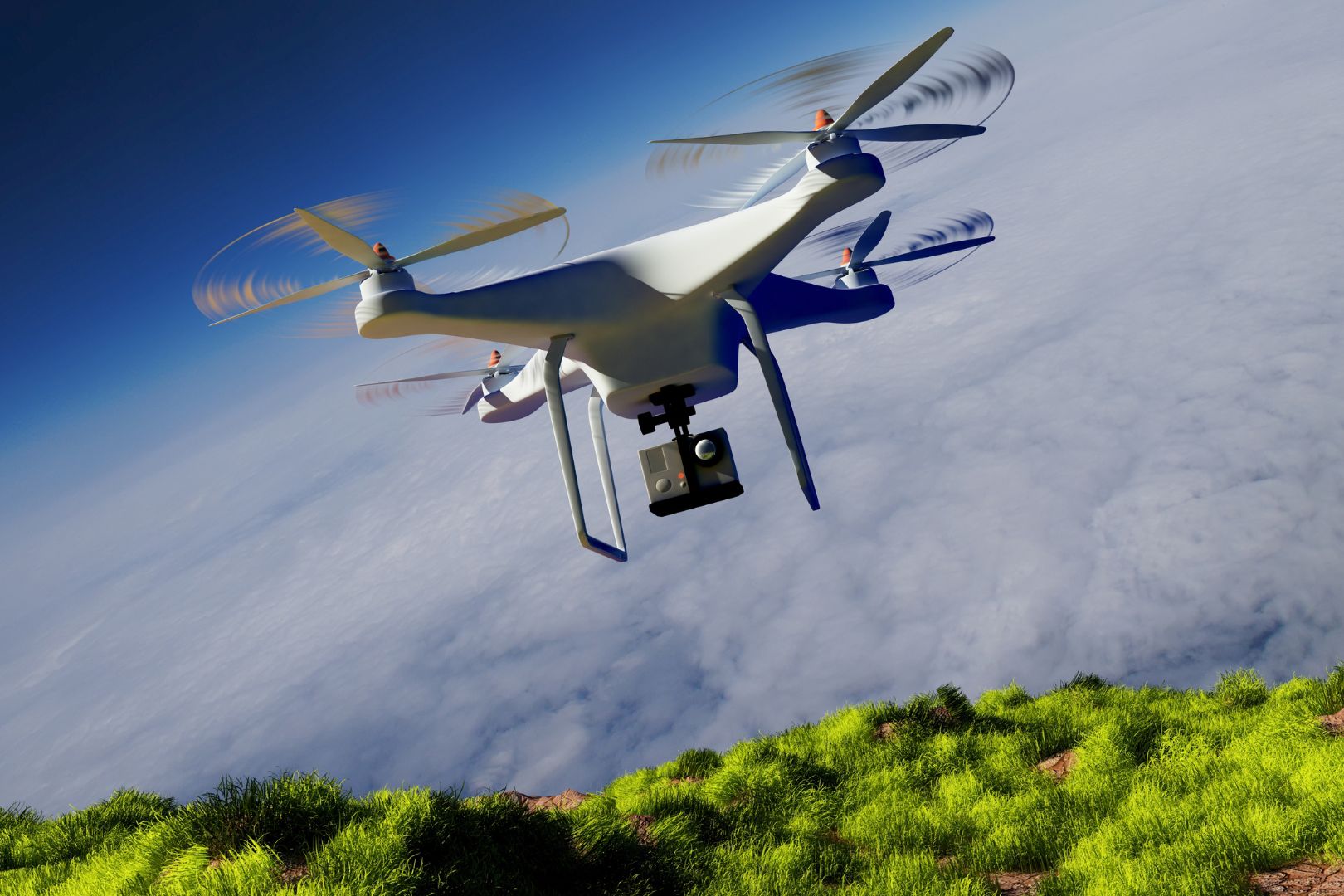 drones profissionais