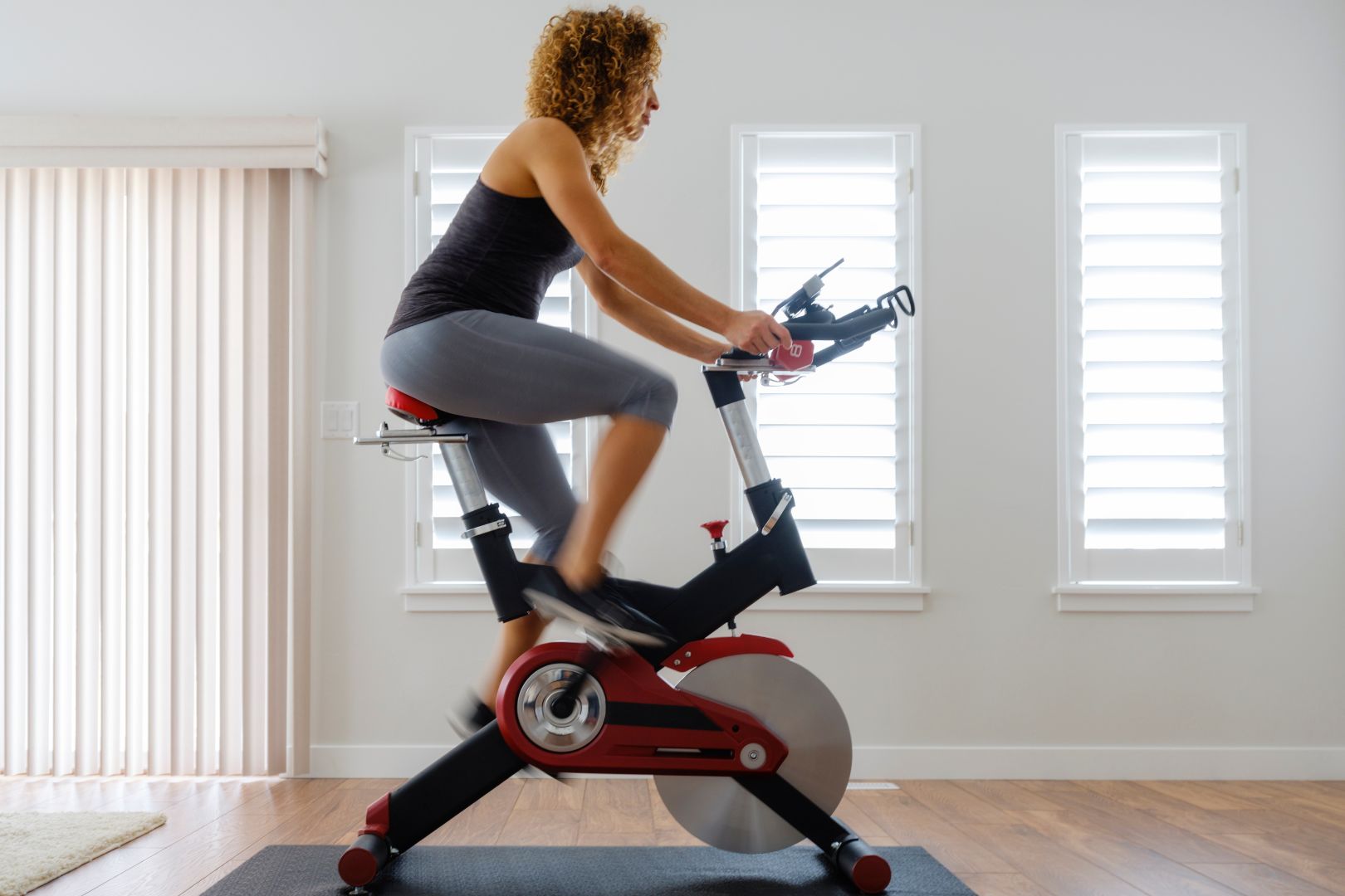 qual a melhor bicicleta ergometrica para apartamento