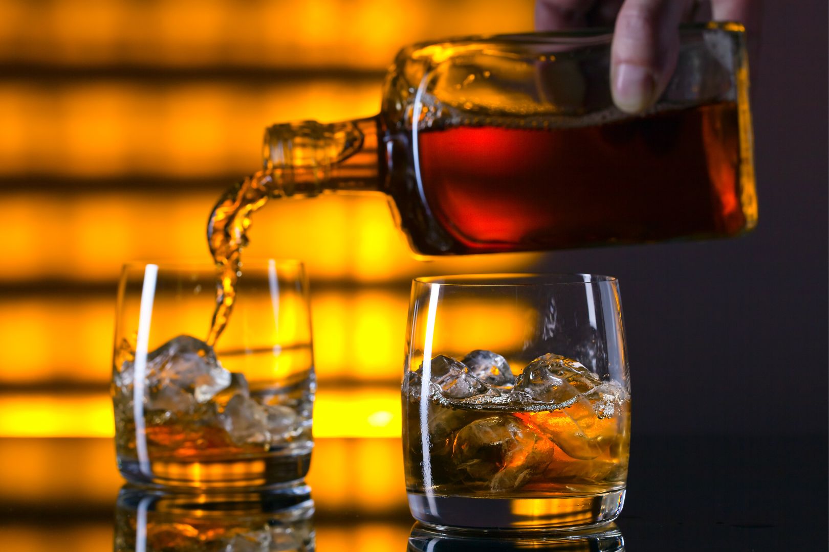 whisky e churrasco eletrico