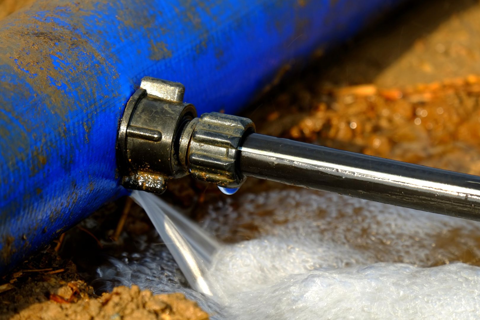 Como Encontrar Vazamento Escondido com Tecnica Simples