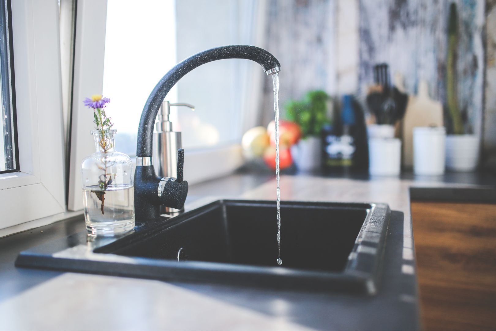 Como instalar torneira com filtro corretamente