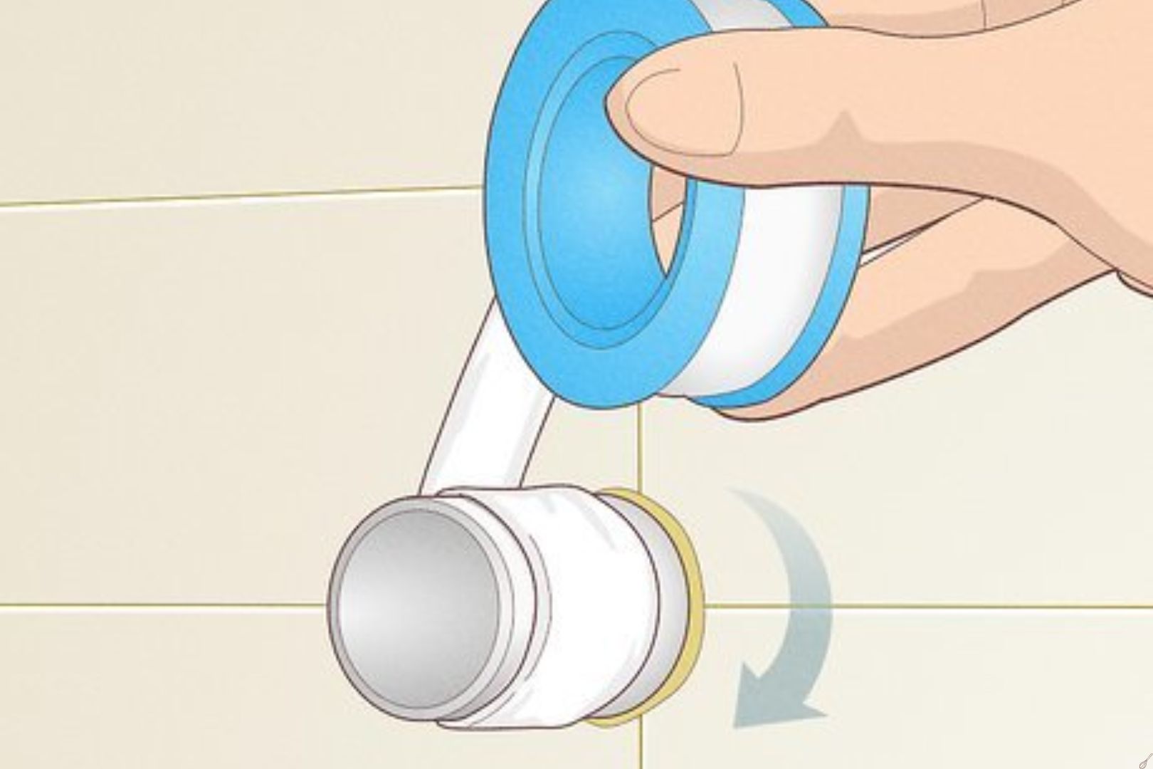 dicas para usar fita veda rosca corretamente